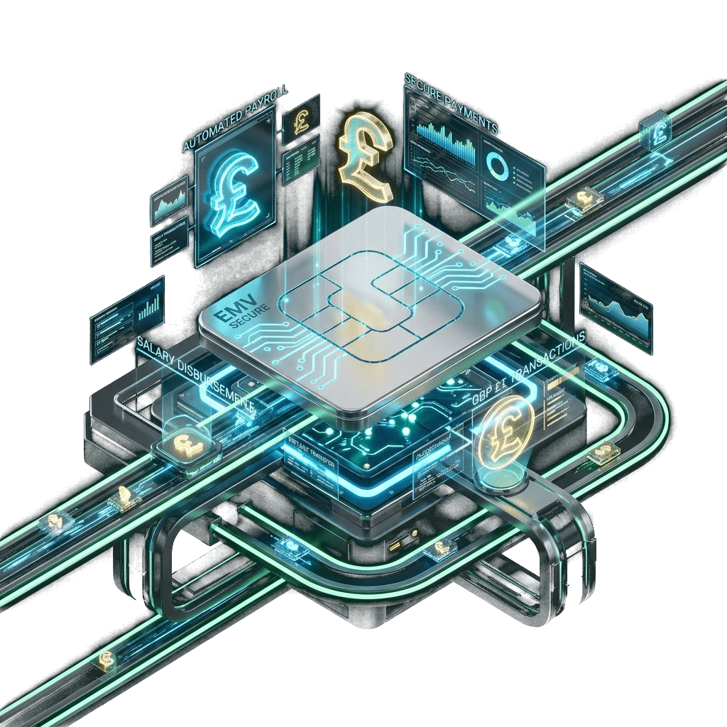 Falcoonz PAY Autonomous 3D Payroll & Faster Payments Engine